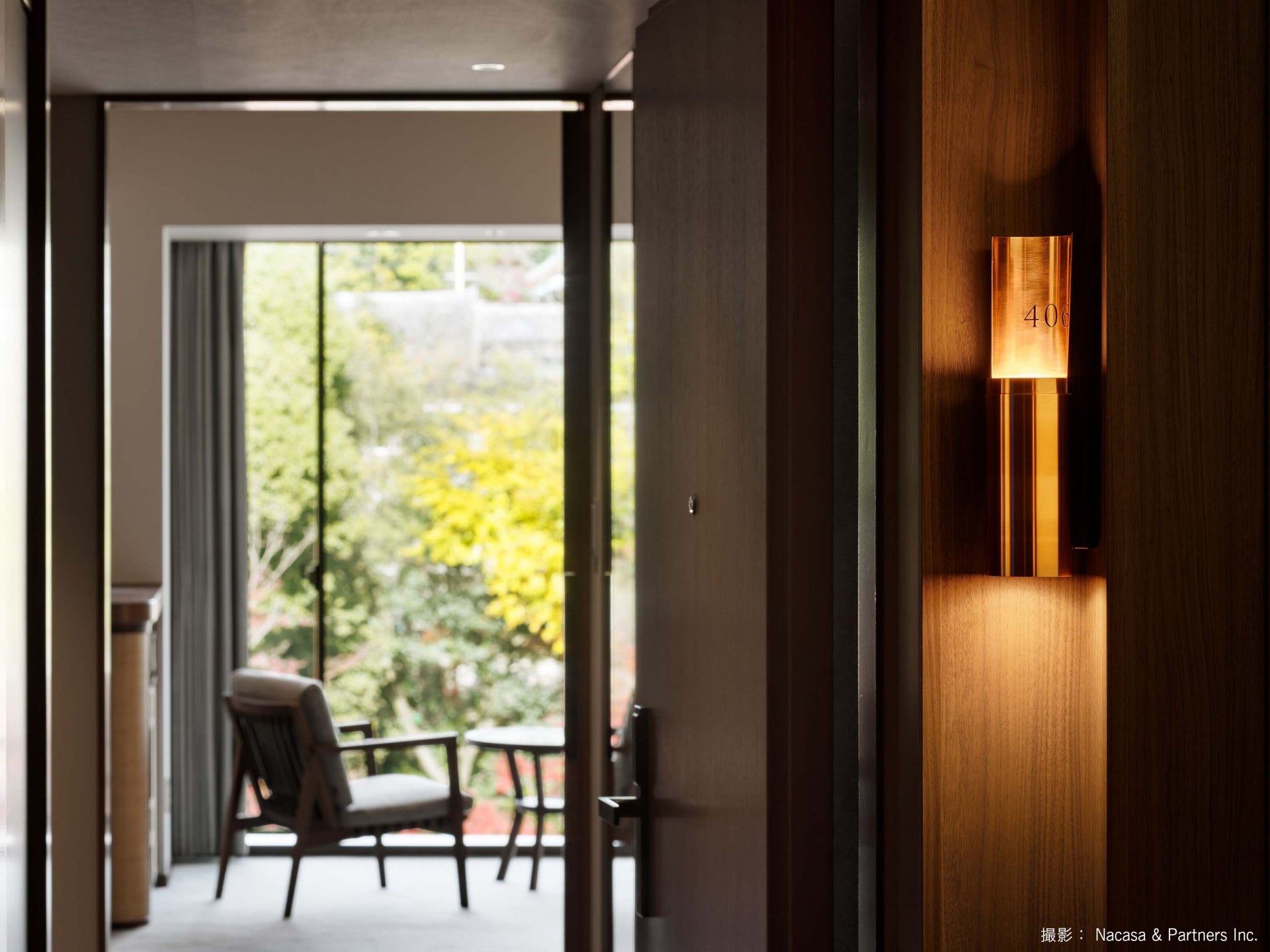 ホテルオークラ京都 岡崎別邸